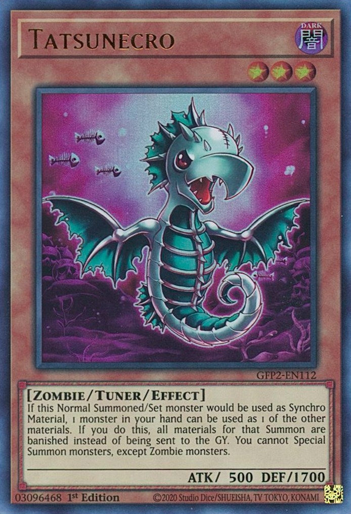 Tatsunecro (GFP2-EN112) [GFP2]