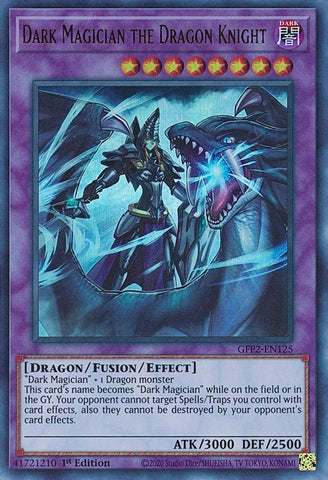 Dark Magician the Dragon Knight (GFP2-EN125) [GFP2]