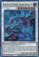 Red Eyes Zombie Necro Dragon (GFP2-EN133) [GFP2]