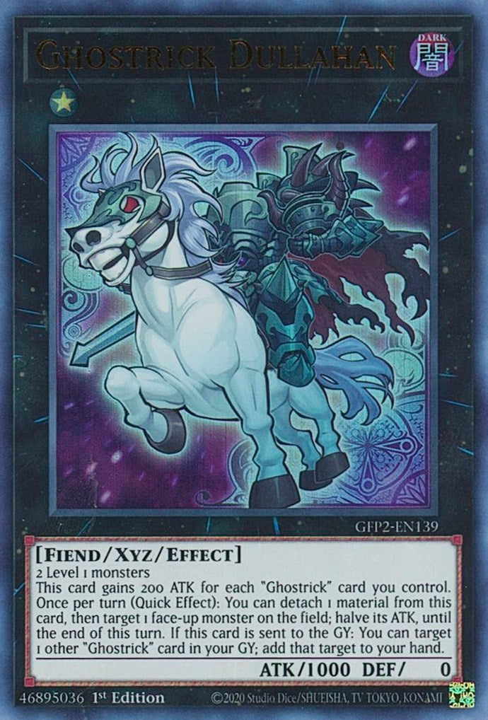 Ghostrick Dullahan (GFP2-EN139) [GFP2]