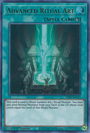 Advanced Ritual Art (GFP2-EN153) [GFP2]