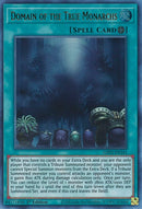 Domain of the True Monarchs (GFP2-EN161) [GFP2]