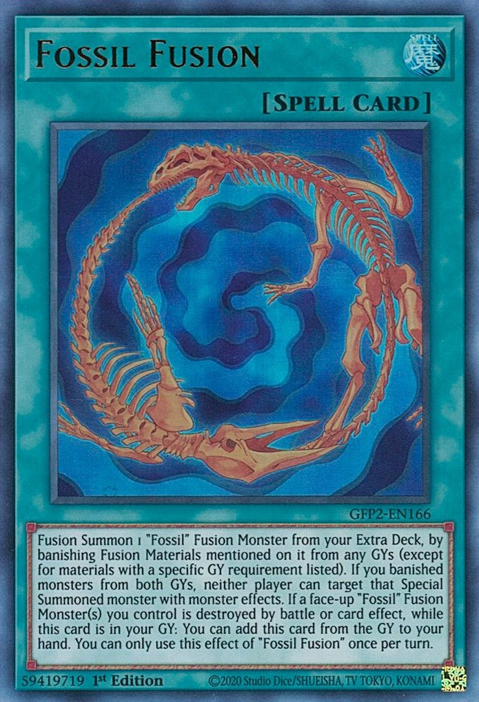 Fossil Fusion (GFP2-EN166) [GFP2]
