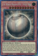 The Winged Dragon of Ra Sphere Mode Ghost Rare (GFP2-EN180) [GFP2]