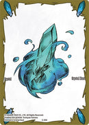 Crystal Token Water (C-004) [16]