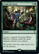 Crash the Party (57) [NCC]
