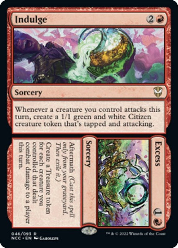 Indulge Excess (46) [NCC]