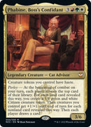 Phabine, Boss's Confidant [Streets of New Capenna Commander]