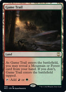 Game Trail (405) [NCC]