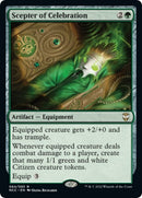 Scepter of Celebration (64) [NCC]