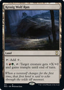 Kessig Wolf Run [Streets of New Capenna Commander]