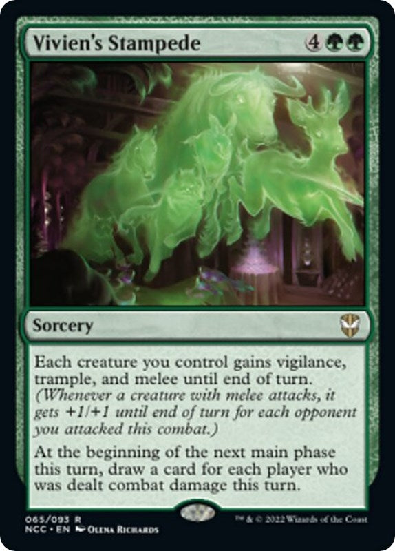 Viviens Stampede (65) [NCC]