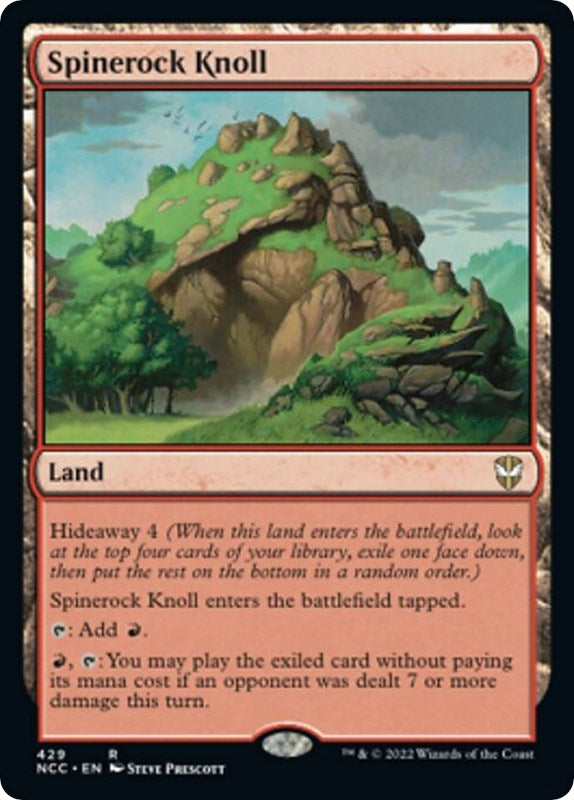 Spinerock Knoll (429) [NCC]