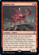 Agitator Ant (263) [NCC]