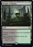 Temple of Malady (433) [NCC]