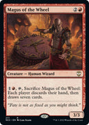Magus of the Wheel (271) [NCC]