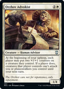 Orzhov Advokist (207) [NCC]