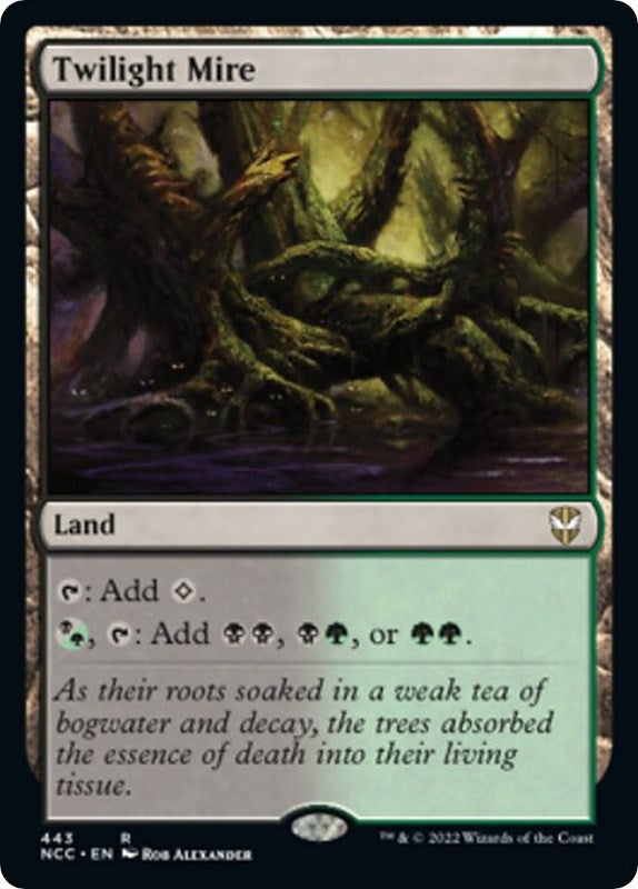 Twilight Mire (443) [NCC]