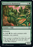 Overgrown Battlement (303) [NCC]