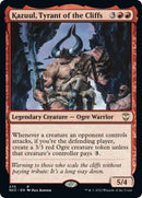Kazuul Tyrant of the Cliffs (270) [NCC]
