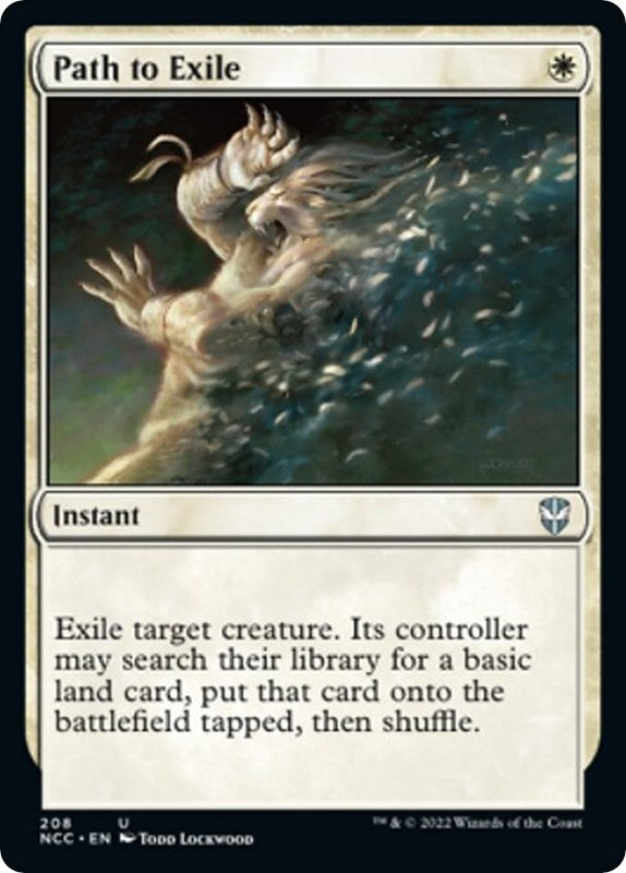 Path to Exile (208) [NCC]