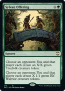 Sylvan Offering [Streets of New Capenna Commander]