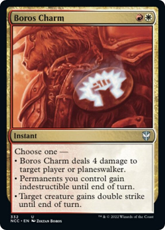 Boros Charm (332) [NCC]