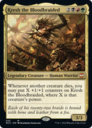Kresh the Bloodbraided (345) [NCC]