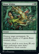 Beast Within (282) [NCC]