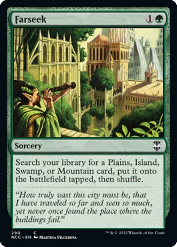 Farseek (290) [NCC]