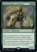 Greenwarden of Murasa (294) [NCC]
