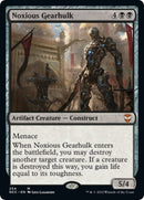 Noxious Gearhulk (254) [NCC]