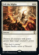 Fell the Mighty (200) [NCC]