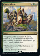 Camaraderie (334) [NCC]
