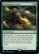 Evolutionary Leap (288) [NCC]