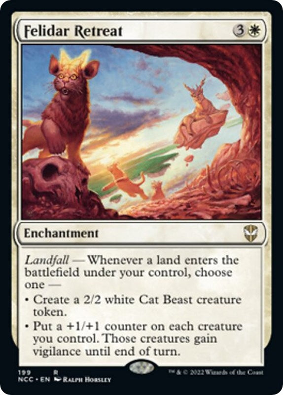 Felidar Retreat (199) [NCC]