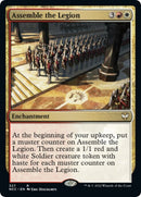 Assemble the Legion (327) [NCC]