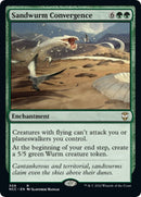 Sandwurm Convergence (308) [NCC]