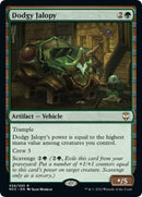 Dodgy Jalopy (58) [NCC]