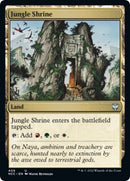 Jungle Shrine (409) [NCC]