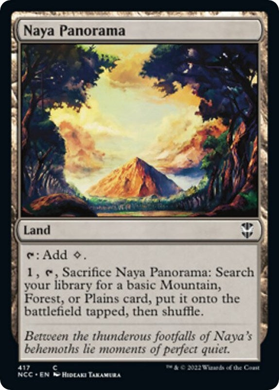 Naya Panorama (417) [NCC]
