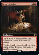 Rain of Riches Extended Art (150) [NCC]
