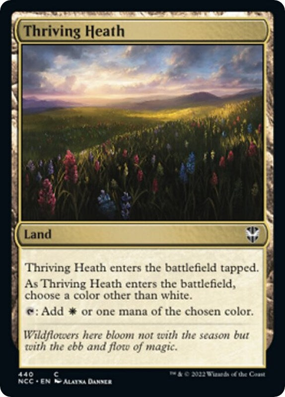 Thriving Heath (440) [NCC]