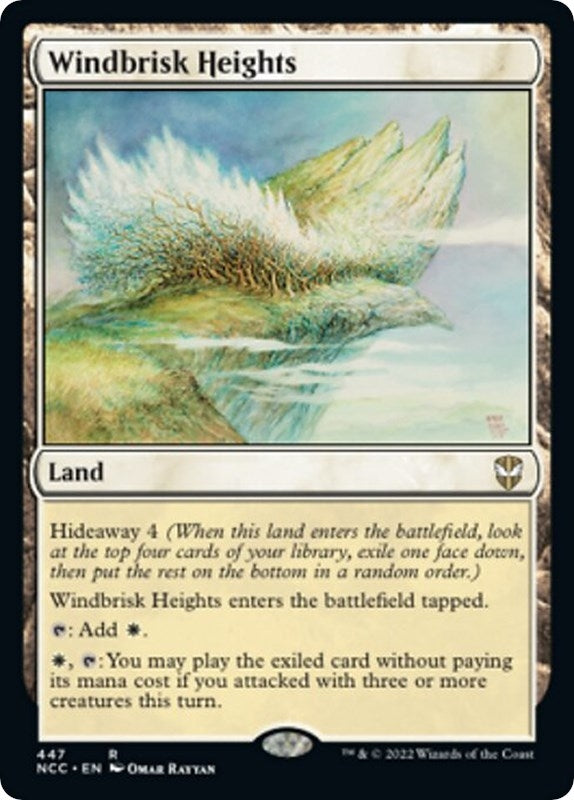 Windbrisk Heights (447) [NCC]