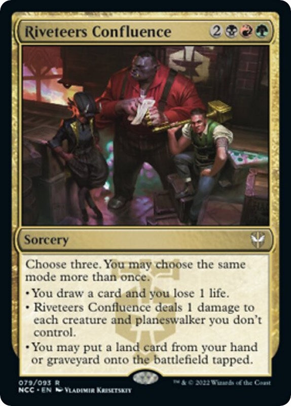 Riveteers Confluence (79) [NCC]