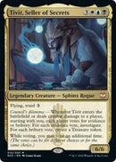 Tivit Seller of Secrets (10) [NCC]