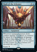 Mask of the Schemer [Streets of New Capenna Commander]