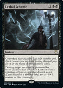 Lethal Scheme (36) [NCC]