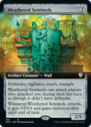 Weathered Sentinels Extended Art (185) [NCC]