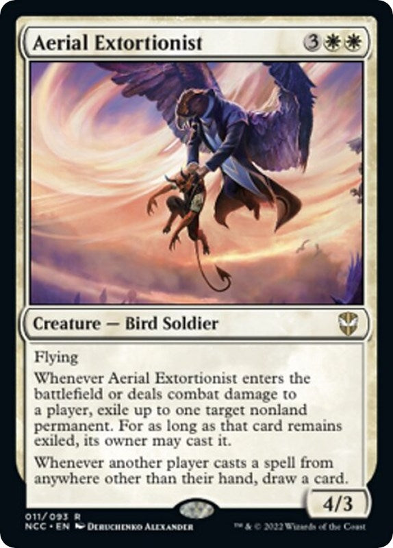 Aerial Extortionist (11) [NCC]